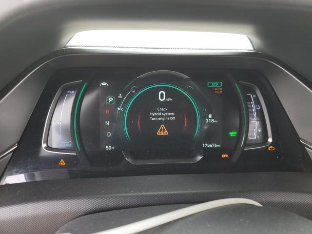 2021 HYUNDAI IONIQ SE #3291437162