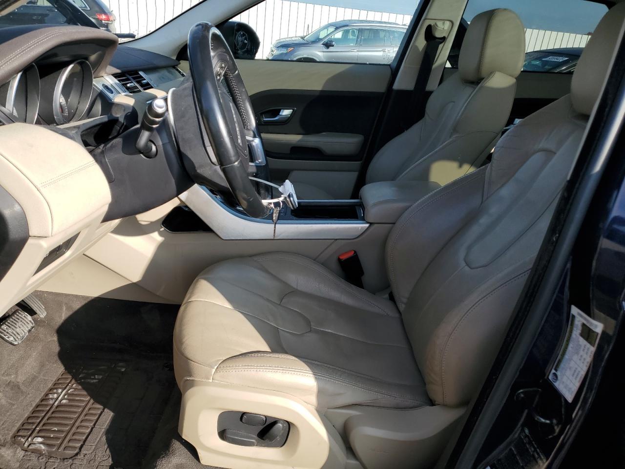 LAND ROVER RANGE ROVER PURE PLUS