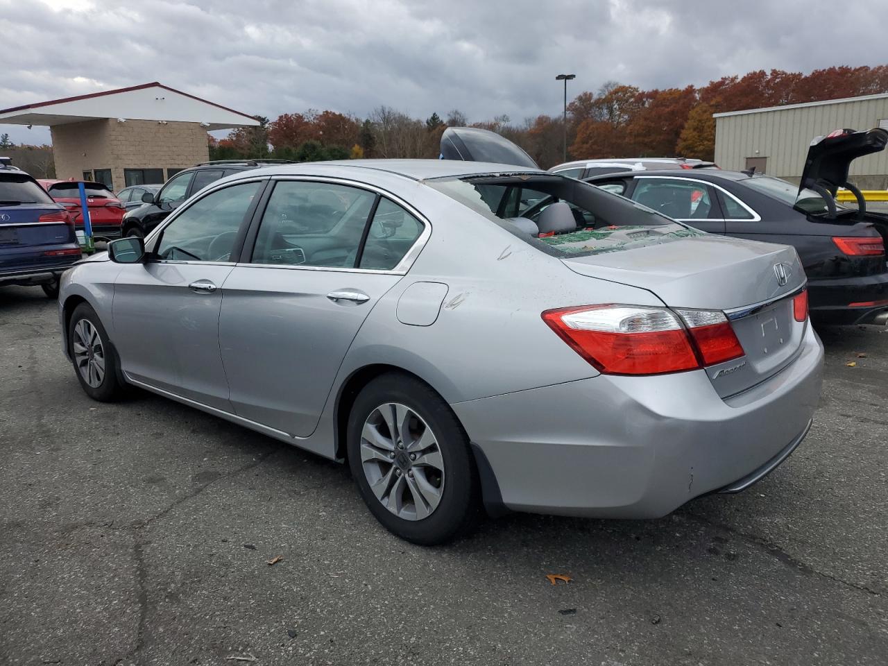 HONDA ACCORD LX