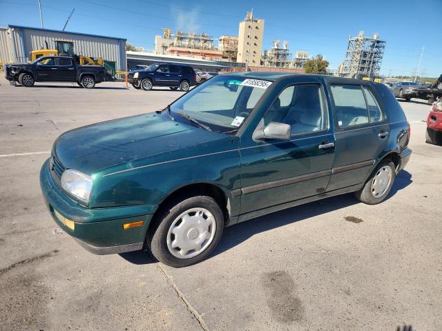 Global Auto Auctions: 1997 VOLKSWAGEN GOLF GL