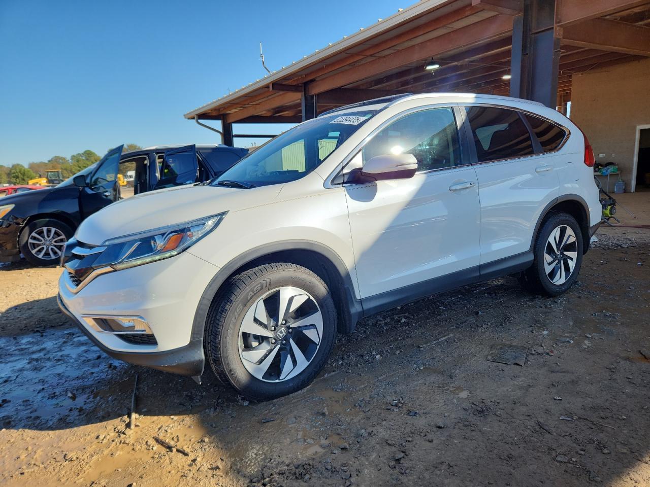 HONDA CR-V TOURING