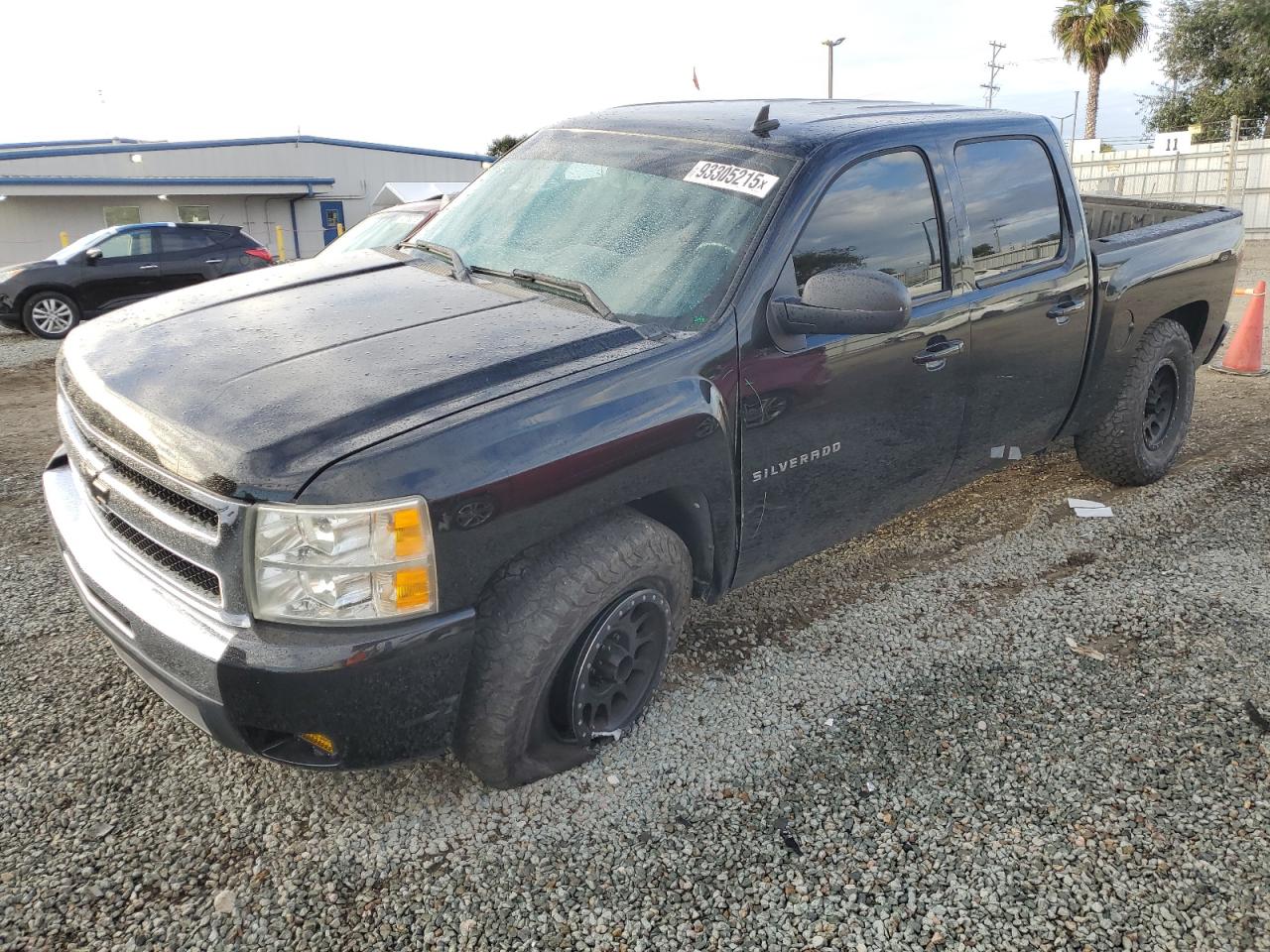 CHEVROLET SILVERADO C1500 LT