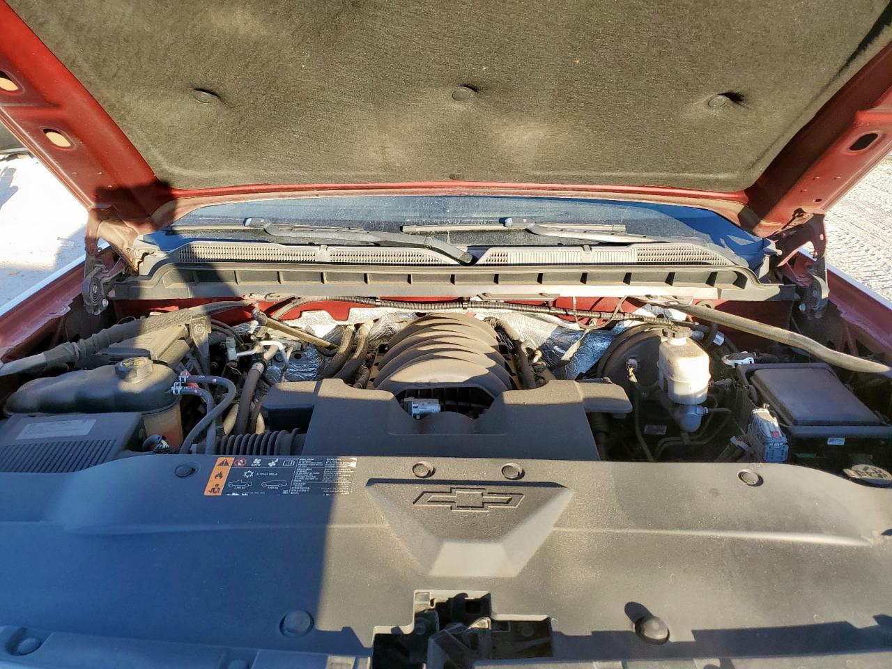 CHEVROLET SILVERADO C1500 LT