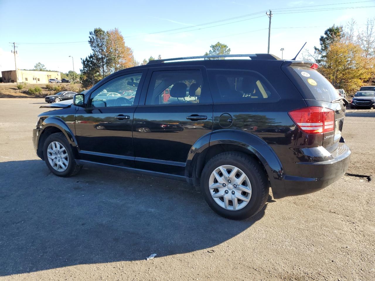 DODGE JOURNEY SE