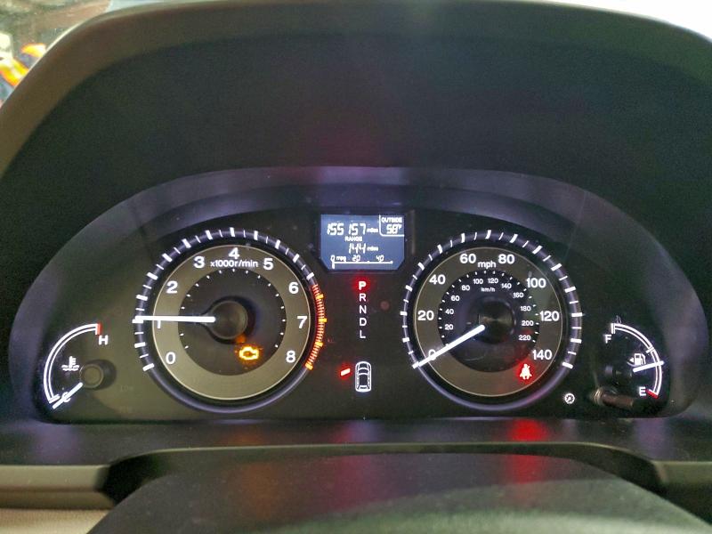 2014 HONDA ODYSSEY EX #3298149252