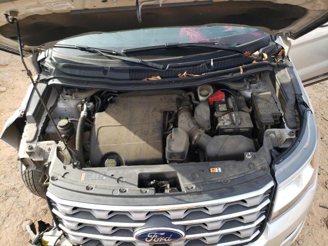 2017 FORD EXPLORER X #3292471685