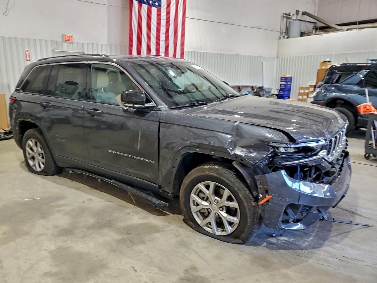 JEEP GRAND CHEROKEE LIMITED