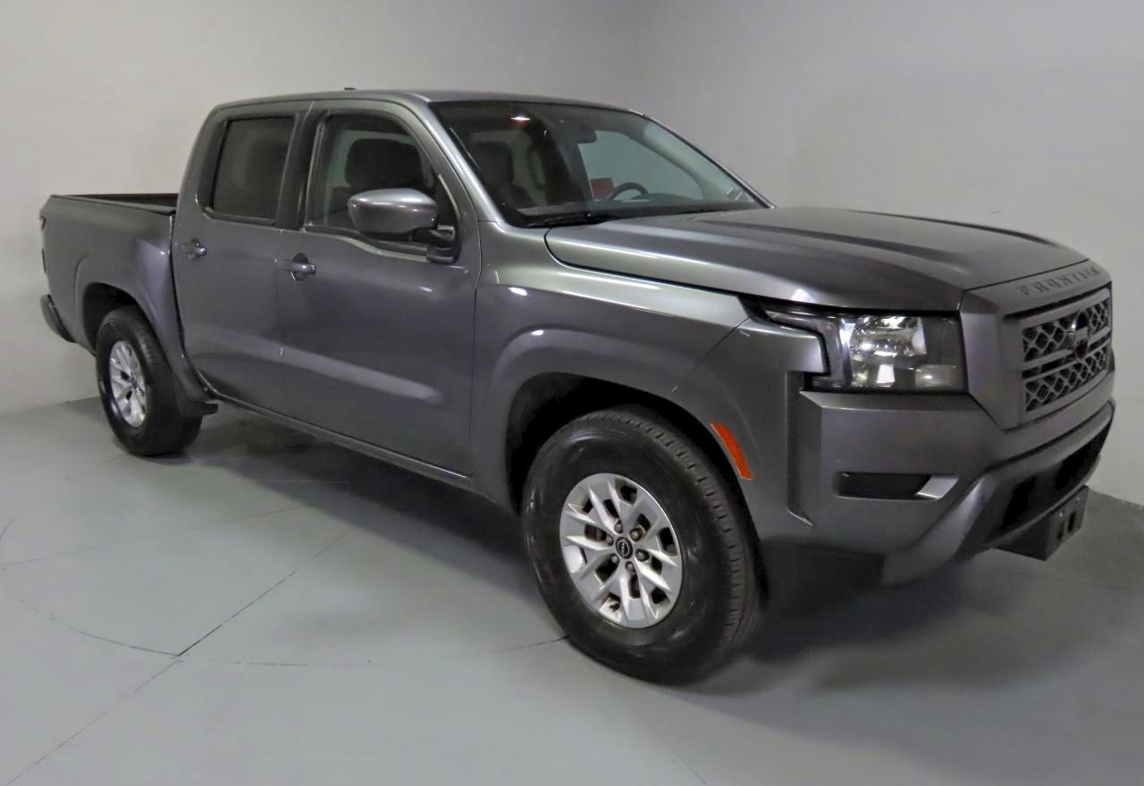 Lot #3304025542 2024 NISSAN FRONTIER S