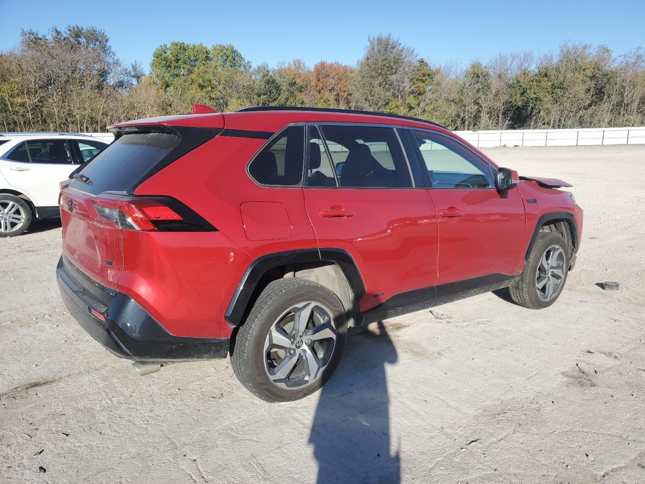TOYOTA RAV4 SE