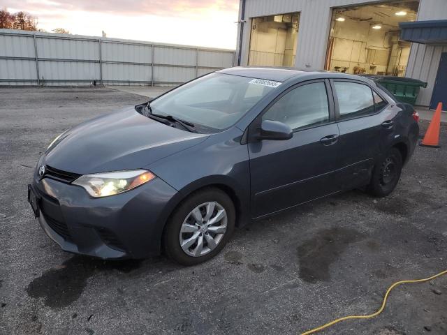 Global Auto Auctions: 2014 TOYOTA COROLLA L