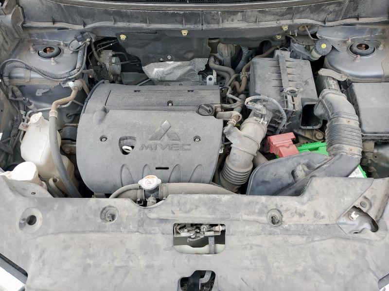 2017 MITSUBISHI OUTLANDER #3291549968