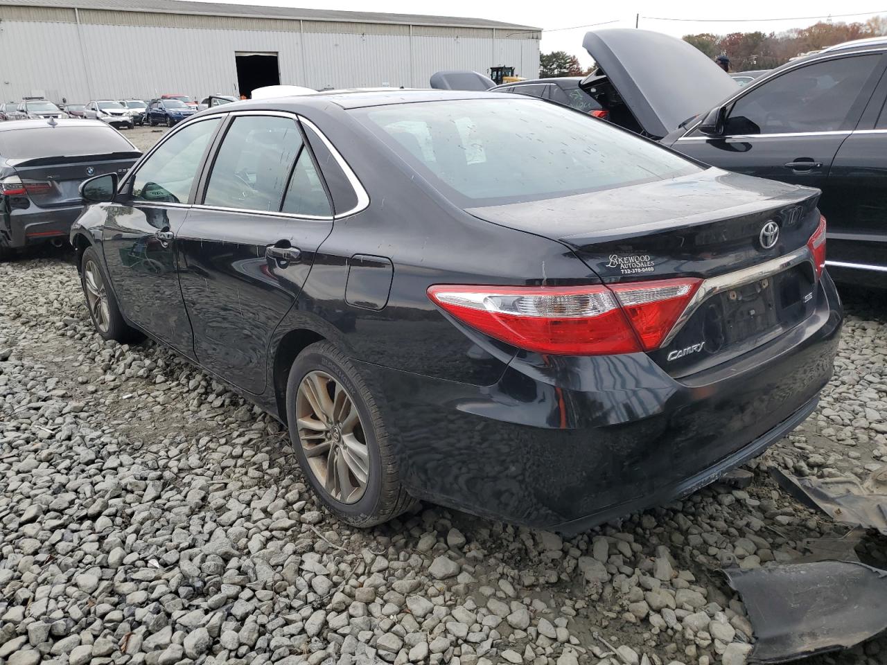 TOYOTA CAMRY LE