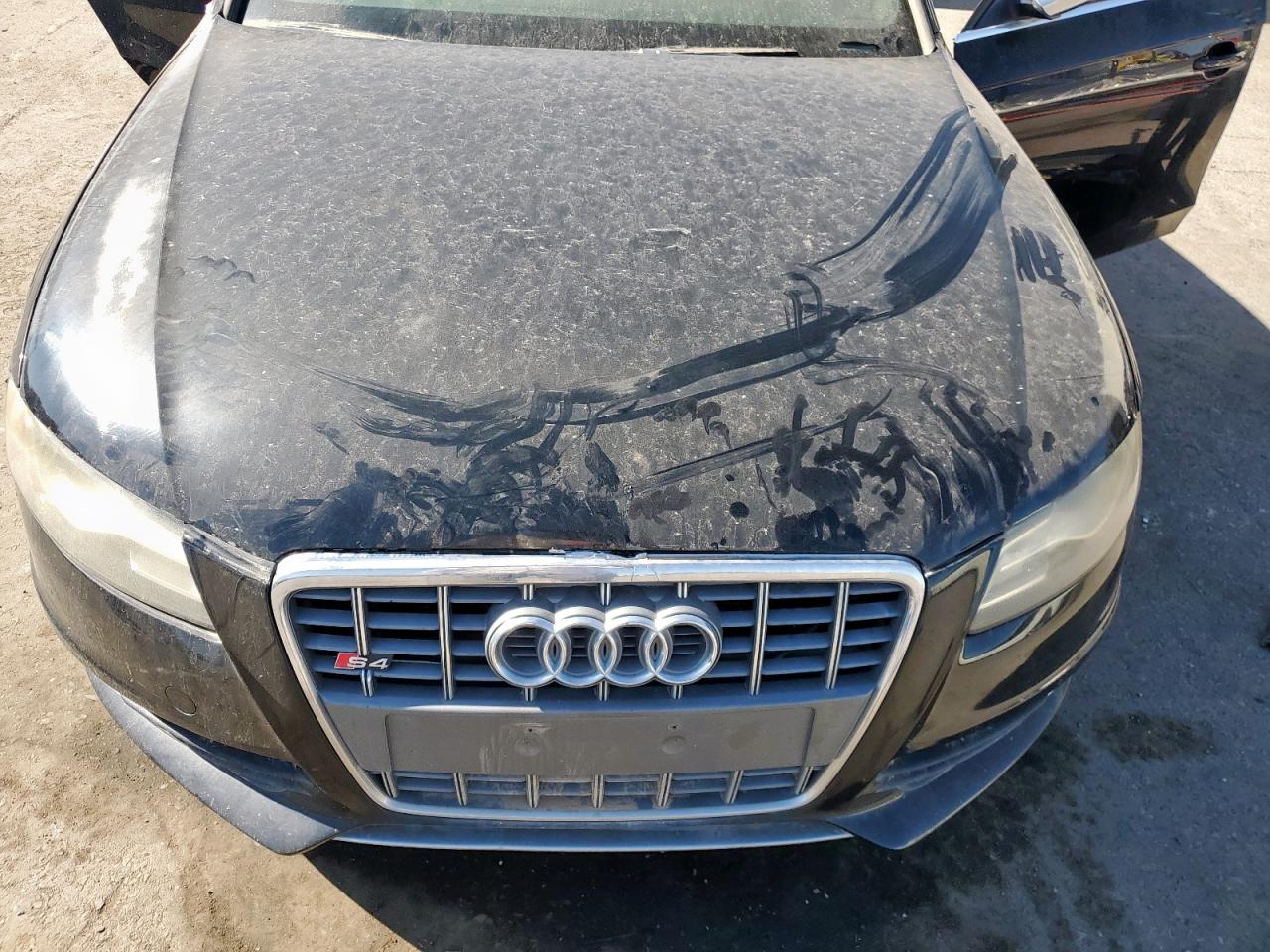 AUDI S4 PREMIUM PLUS