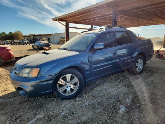 SUBARU BAJA TURBO
