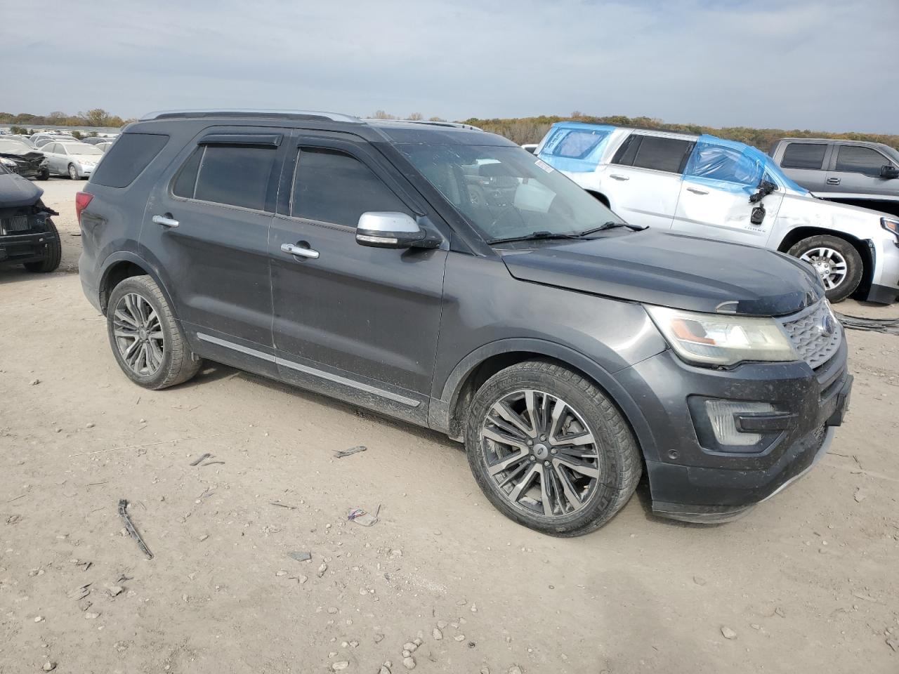 FORD EXPLORER PLATINUM