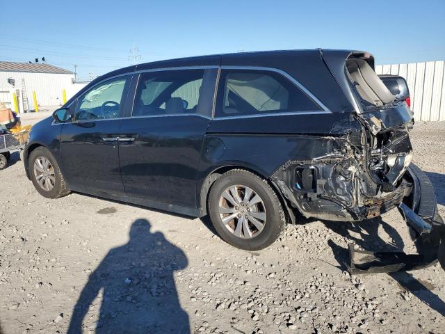 2014 HONDA ODYSSEY EX #3301605678