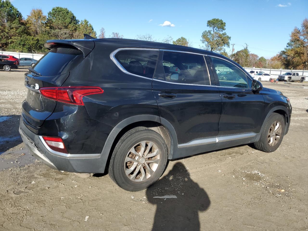 HYUNDAI SANTA FE SEL