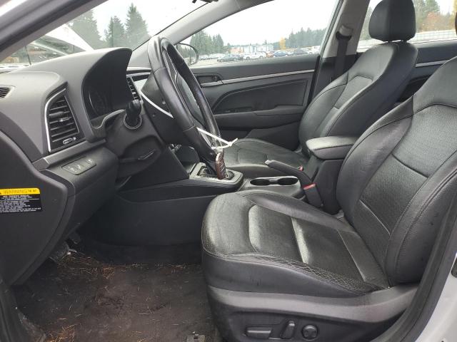 2017 HYUNDAI ELANTRA SE #3304550453