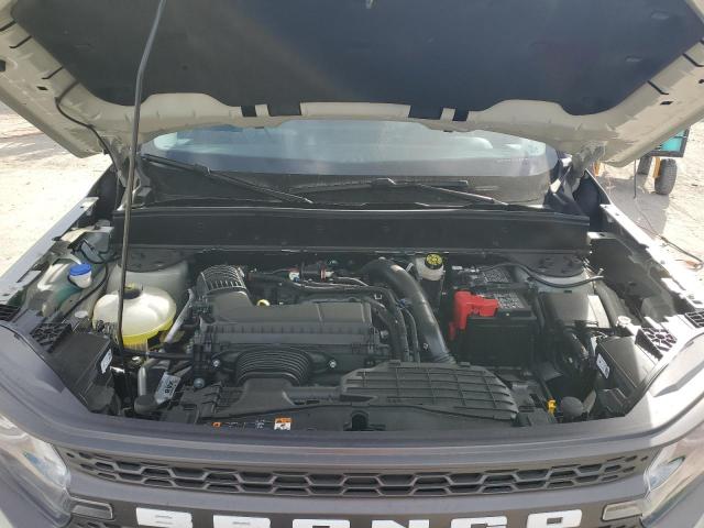 2025 FORD BRONCO SPO #3302885964