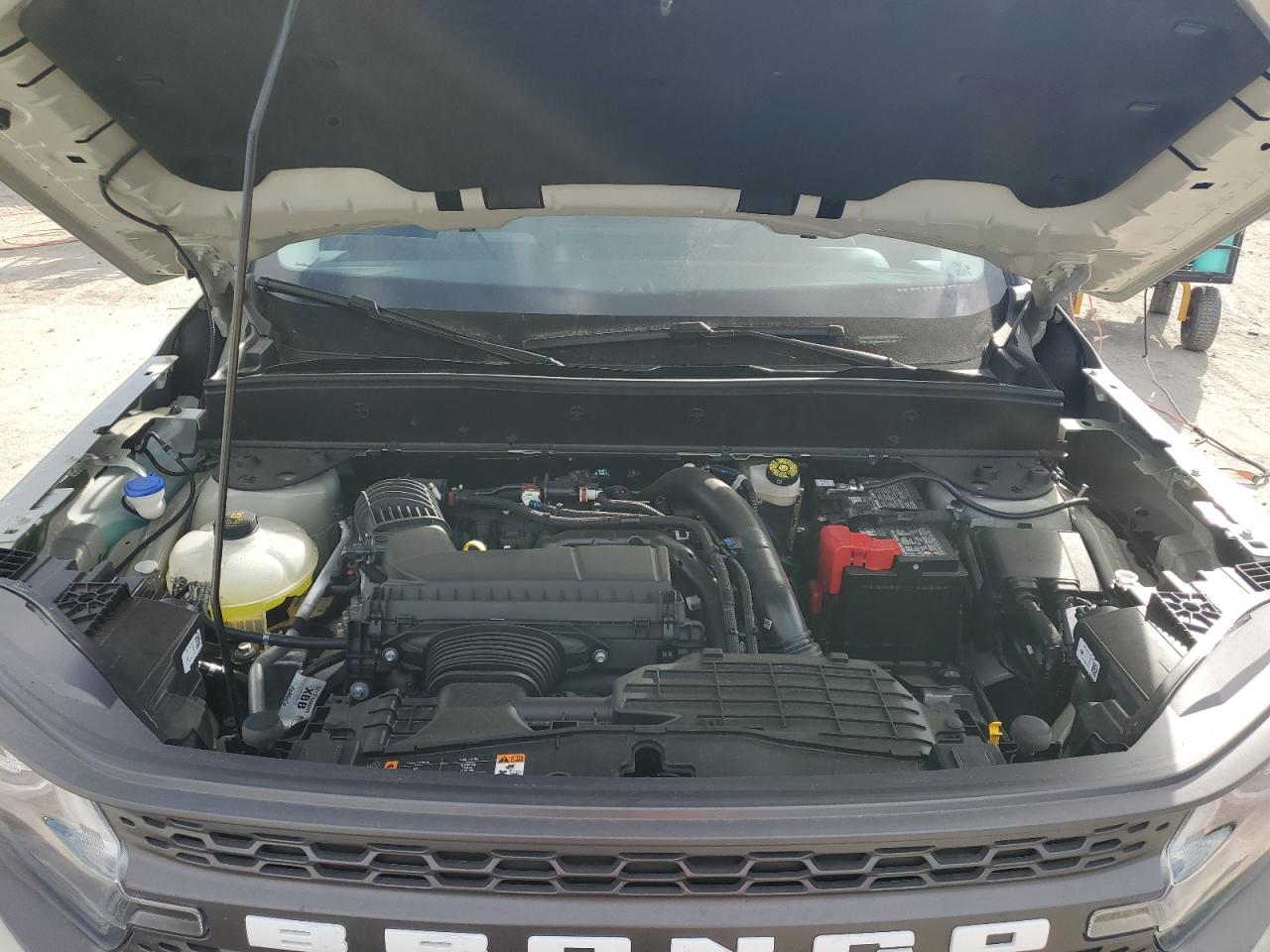 Lot #3302885964 2025 FORD BRONCO SPO