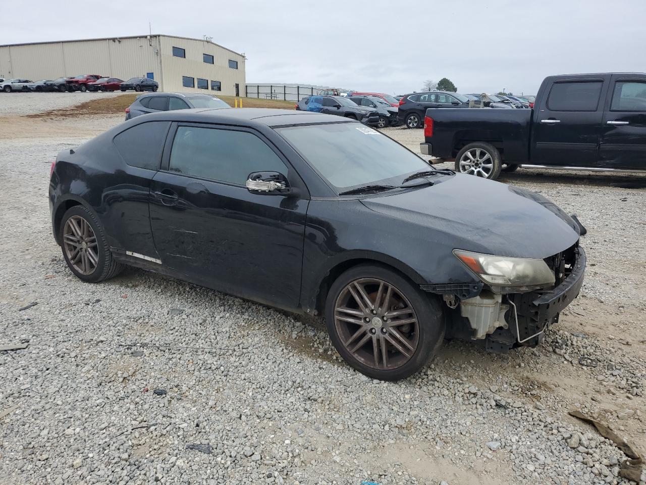 Lot #3316807415 2011 TOYOTA SCION TC