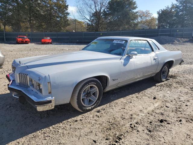 Global Auto Auctions: 1977 PONTIAC GPRIX GT