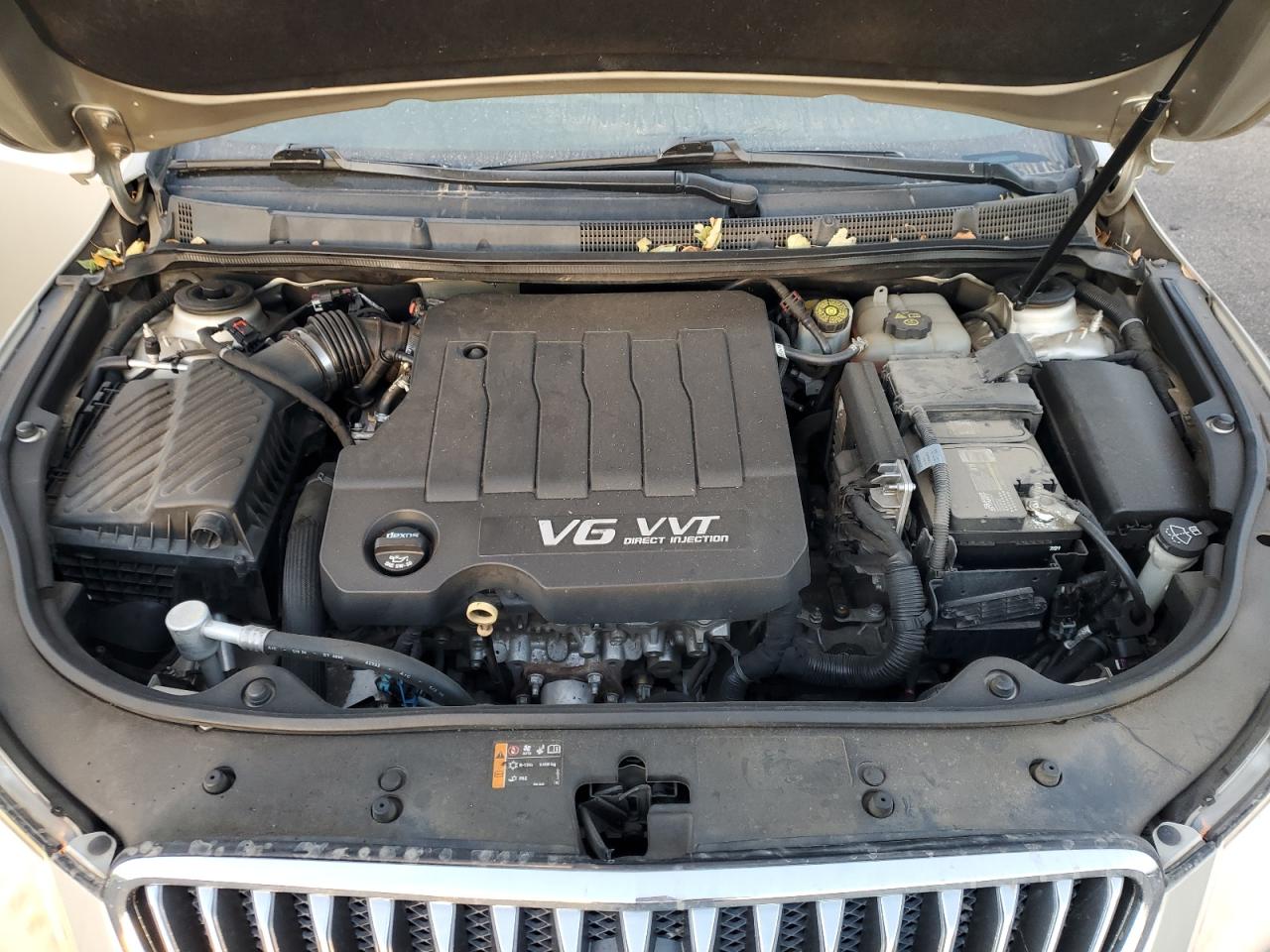 BUICK LACROSSE PREMIUM