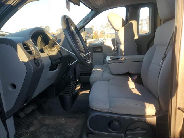 2005 FORD F150 #3291415137