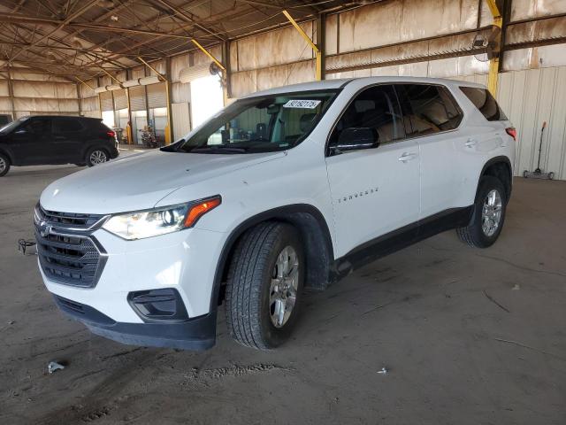 2021 CHEVROLET TRAVERSE L #3301908472