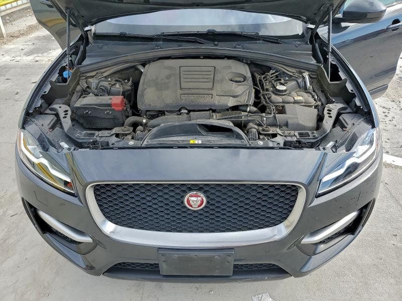 2018 JAGUAR F-PACE R - #3296462660