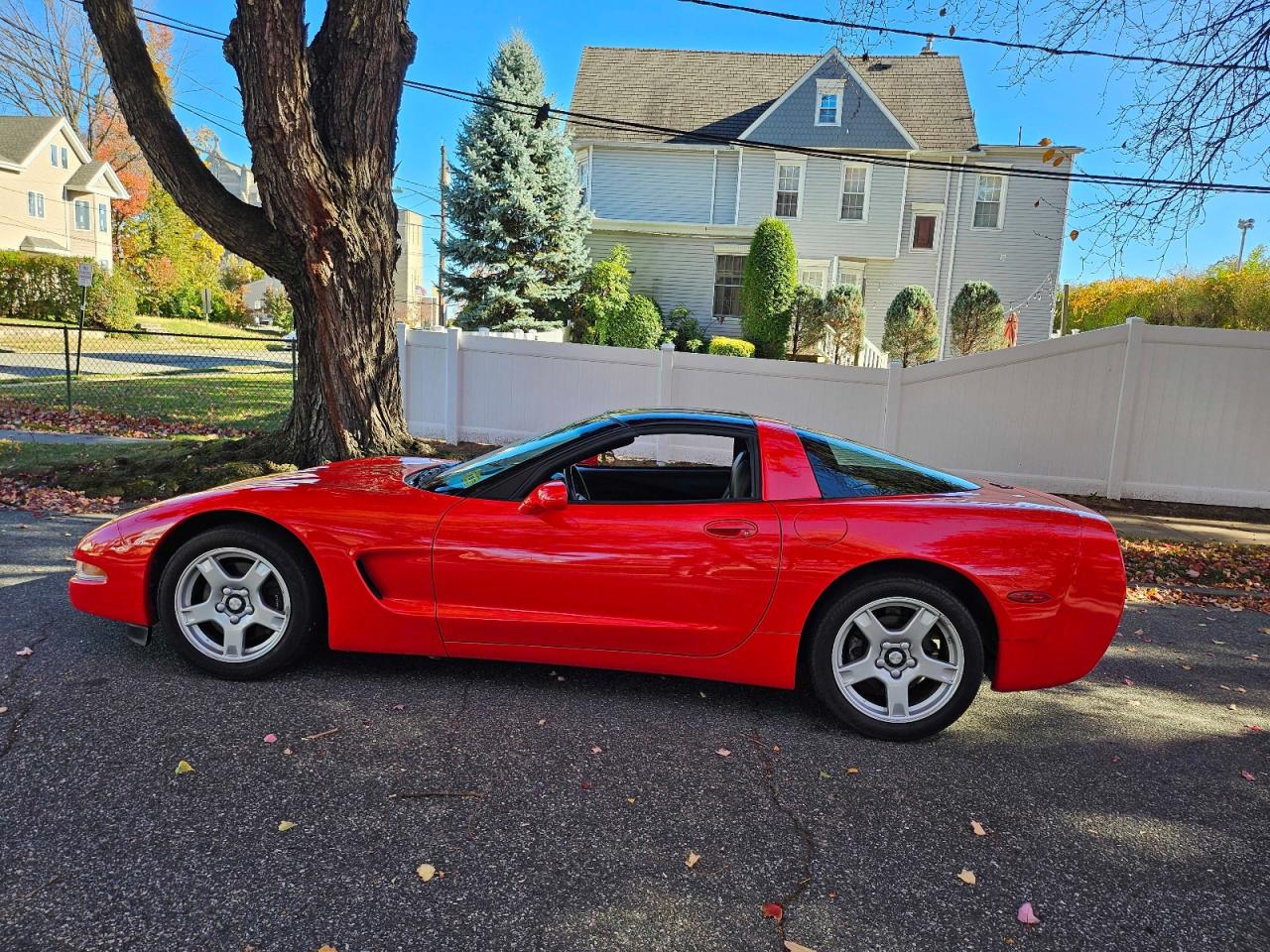 Lot #3280336992 1997 CHEVROLET CORVETTE
