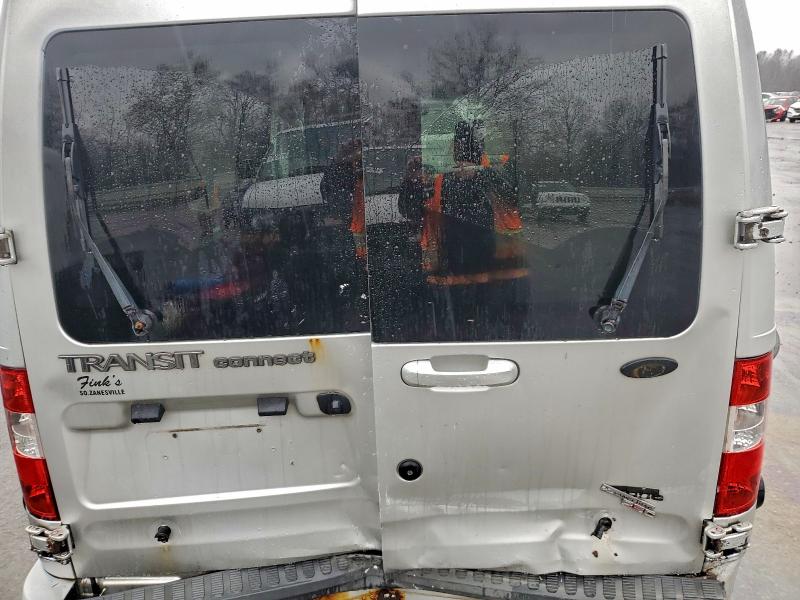 2012 FORD TRANSIT CO #3297872777