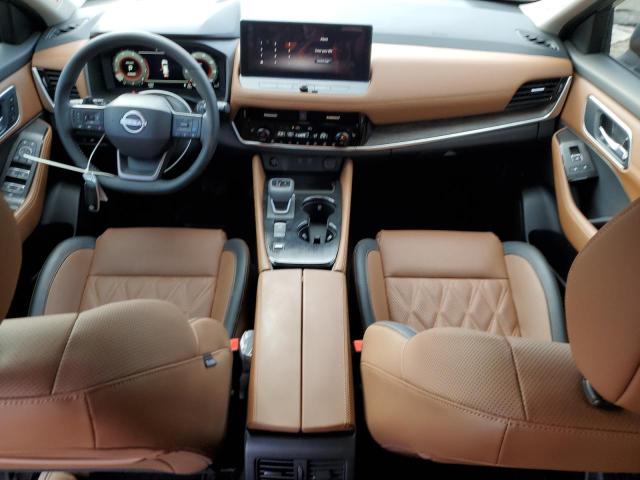 2025 NISSAN ROGUE PLAT #3301909494