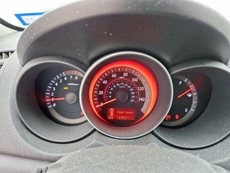 2012 KIA FORTE SX #3298162272