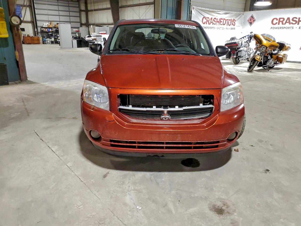 Lot #3301836347 2008 DODGE CALIBER R/