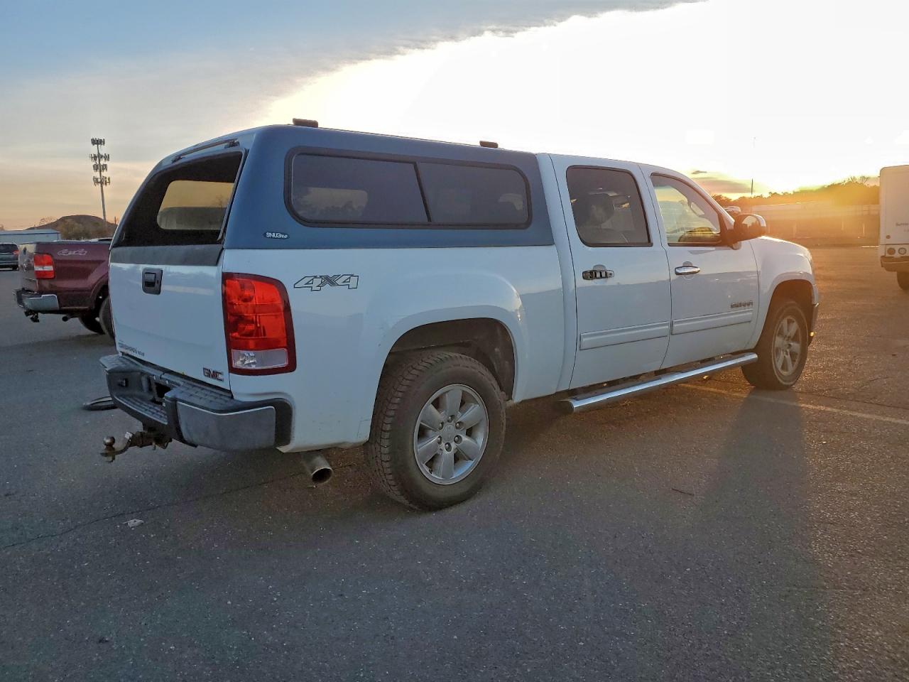 GMC SIERRA K1500 SLE