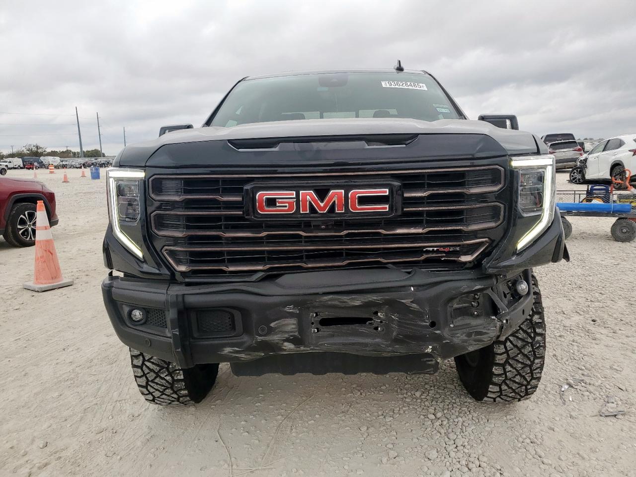 GMC SIERRA K1500 AT4X