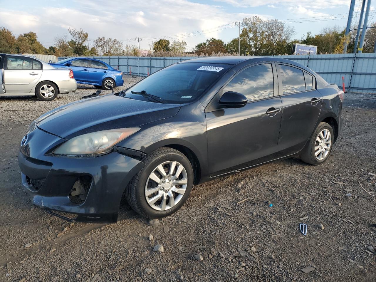 MAZDA 3 I