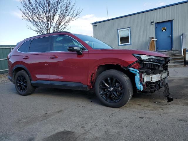 2024 HONDA CR-V SPORT - 2HKRS6H82RH802371