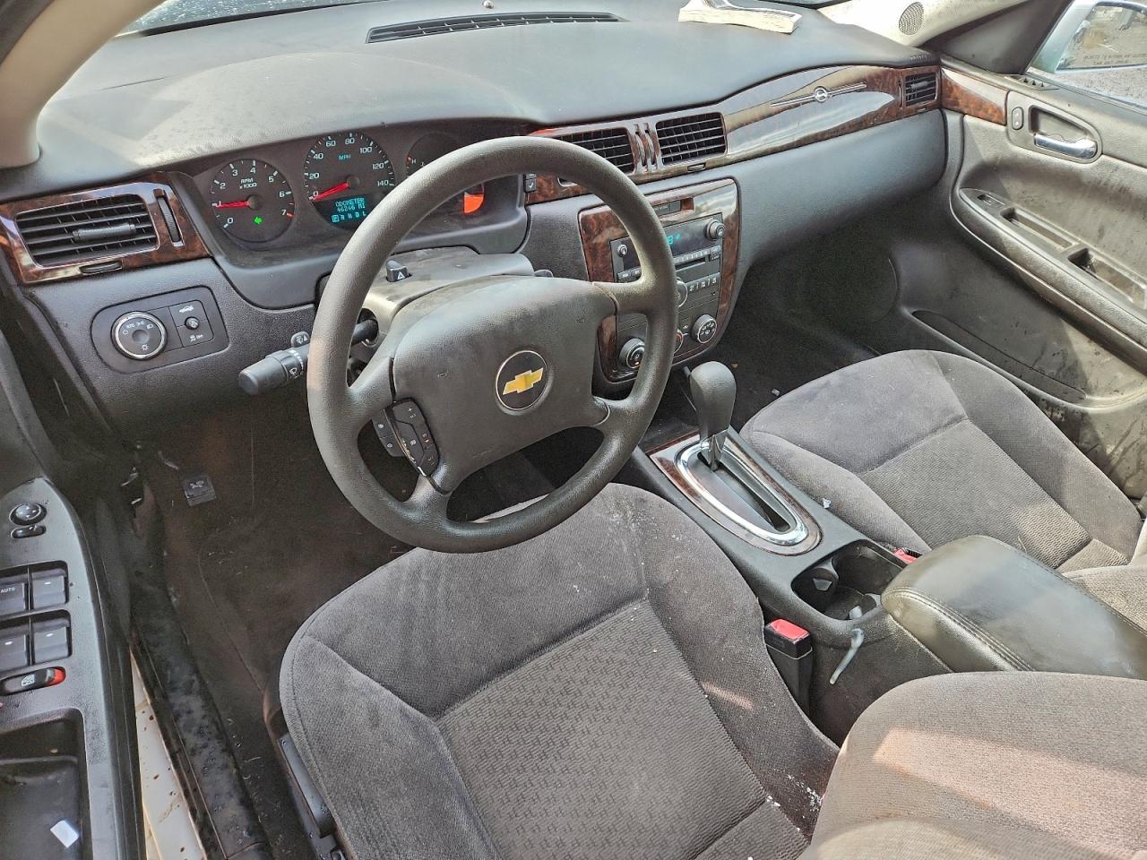 Lot #3311673273 2014 CHEVROLET IMPALA LIM