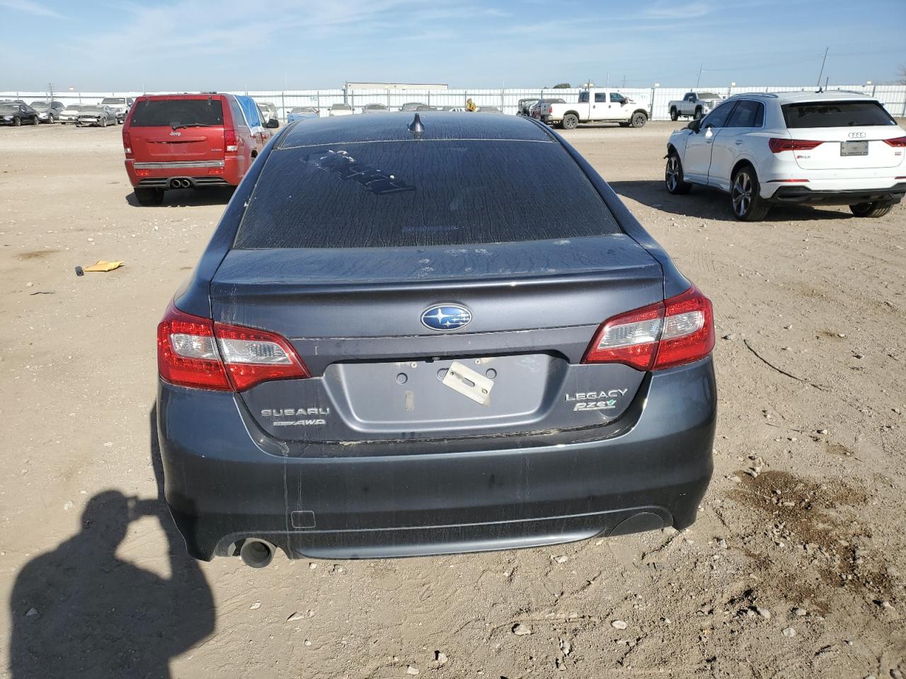 SUBARU LEGACY 2.5I PREMIUM