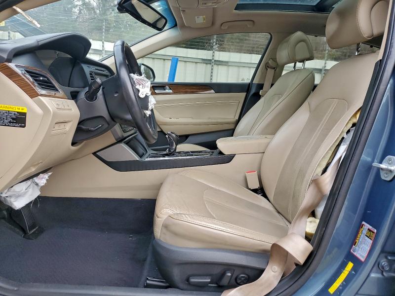 2016 HYUNDAI SONATA LIM #3301834420