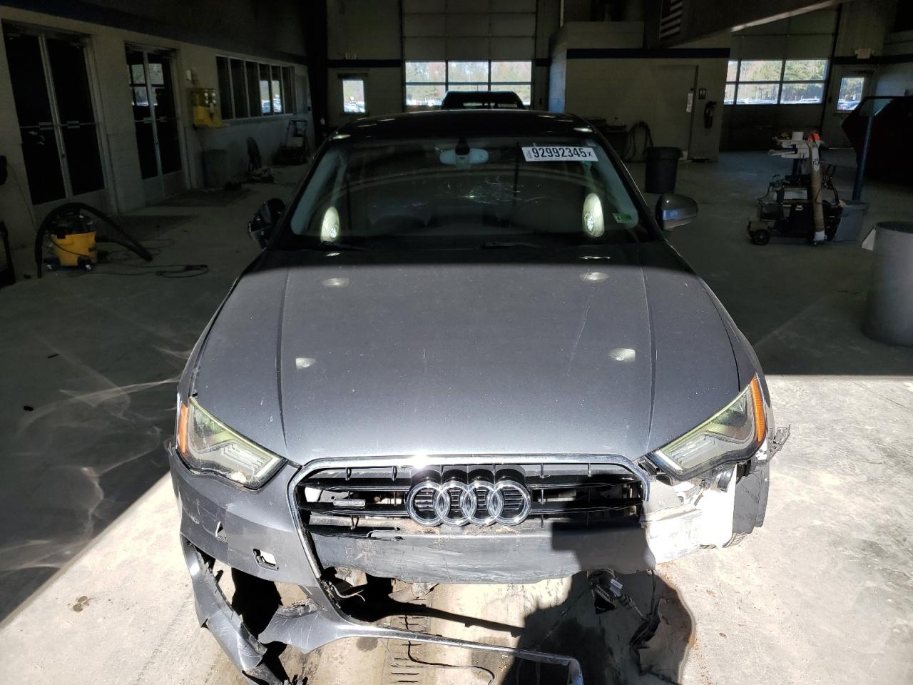 AUDI A3 PRESTIGE S-LINE