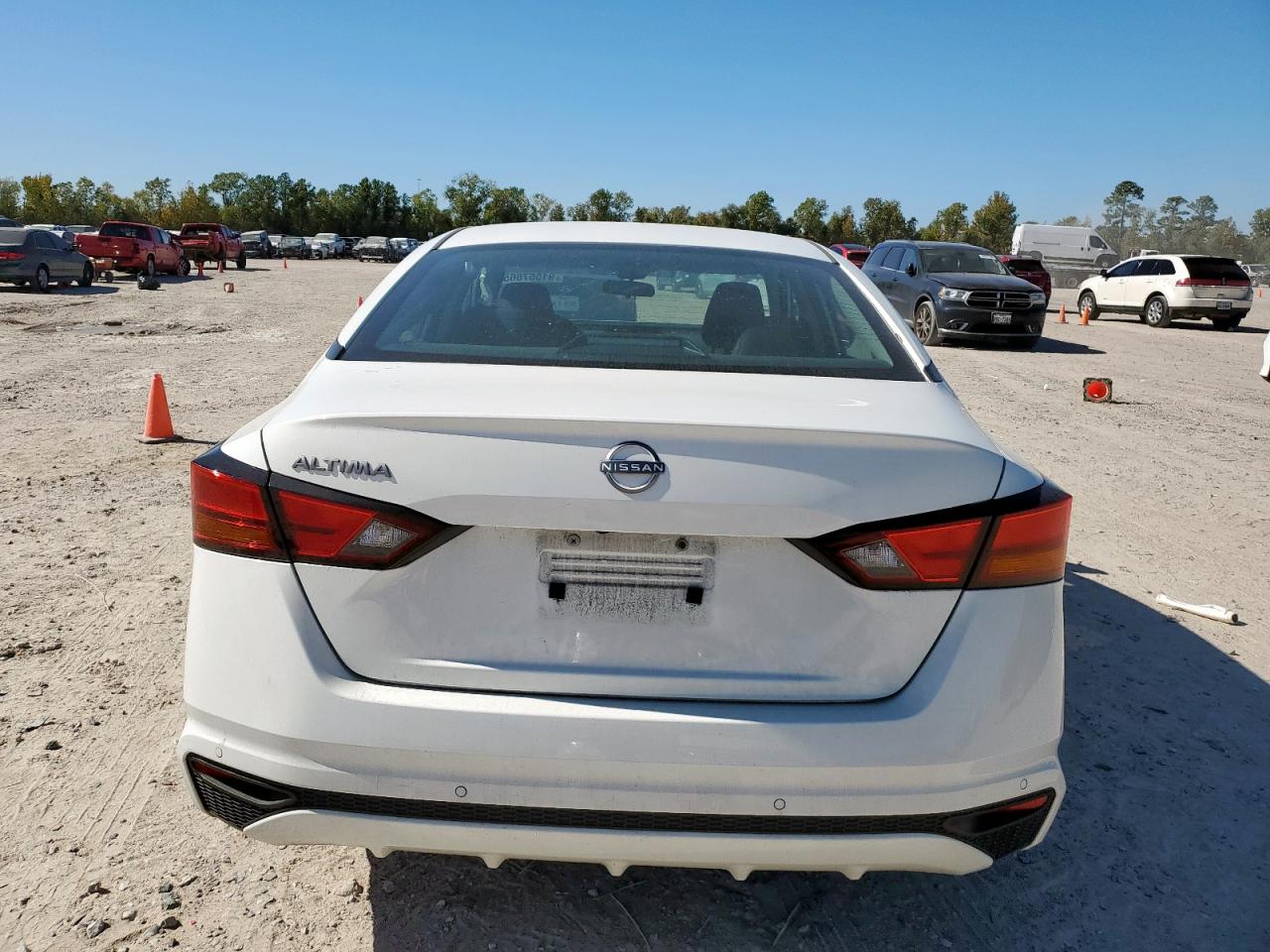 Lot #3311608229 2024 NISSAN ALTIMA S