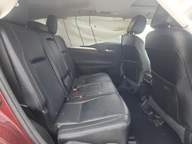 2015 TOYOTA HIGHLANDER #3298159244