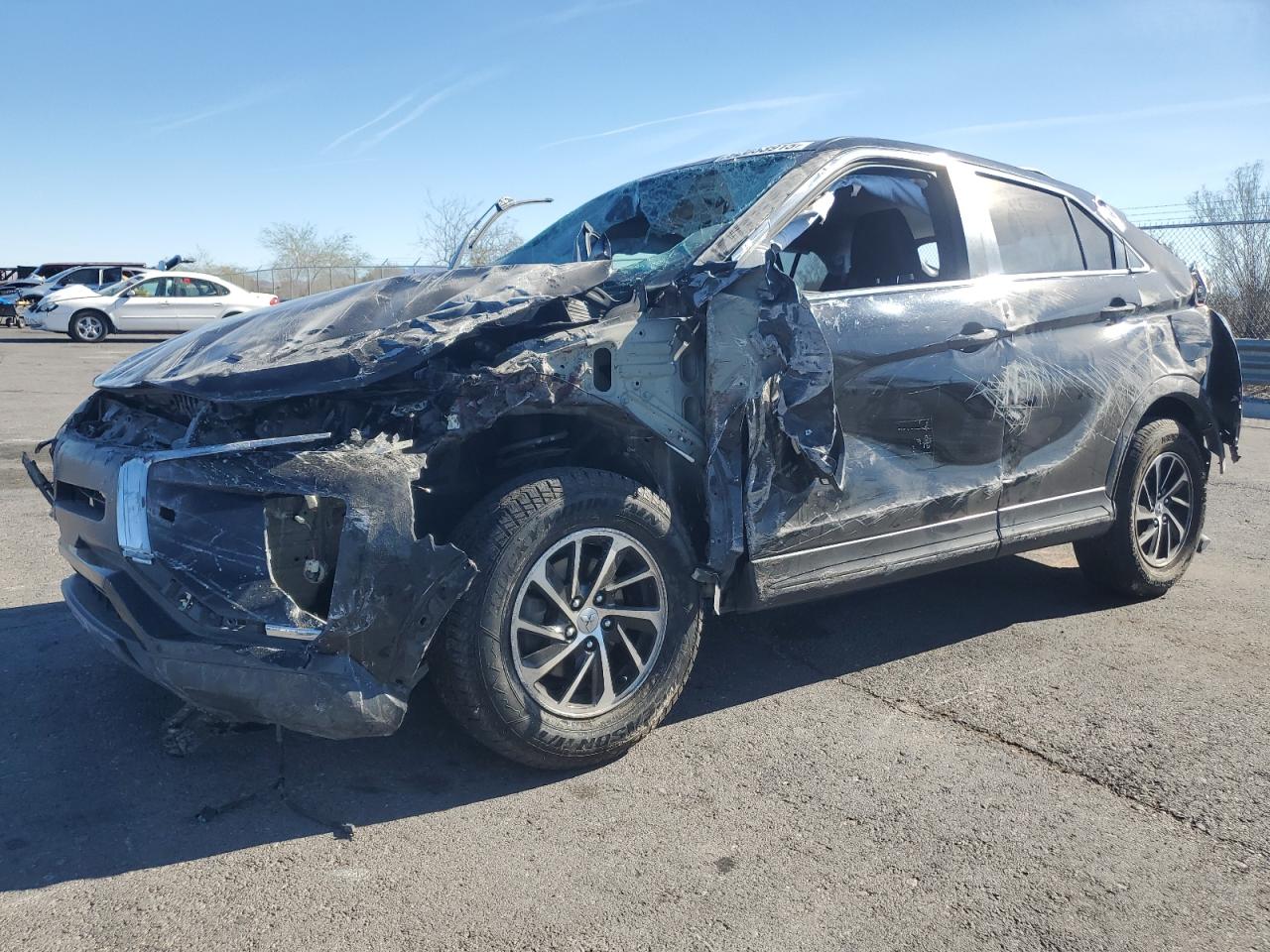 MITSUBISHI ECLIPSE ES