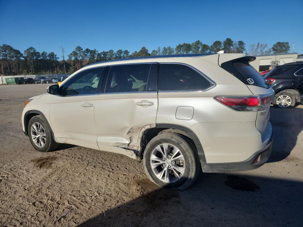 TOYOTA HIGHLANDER XLE