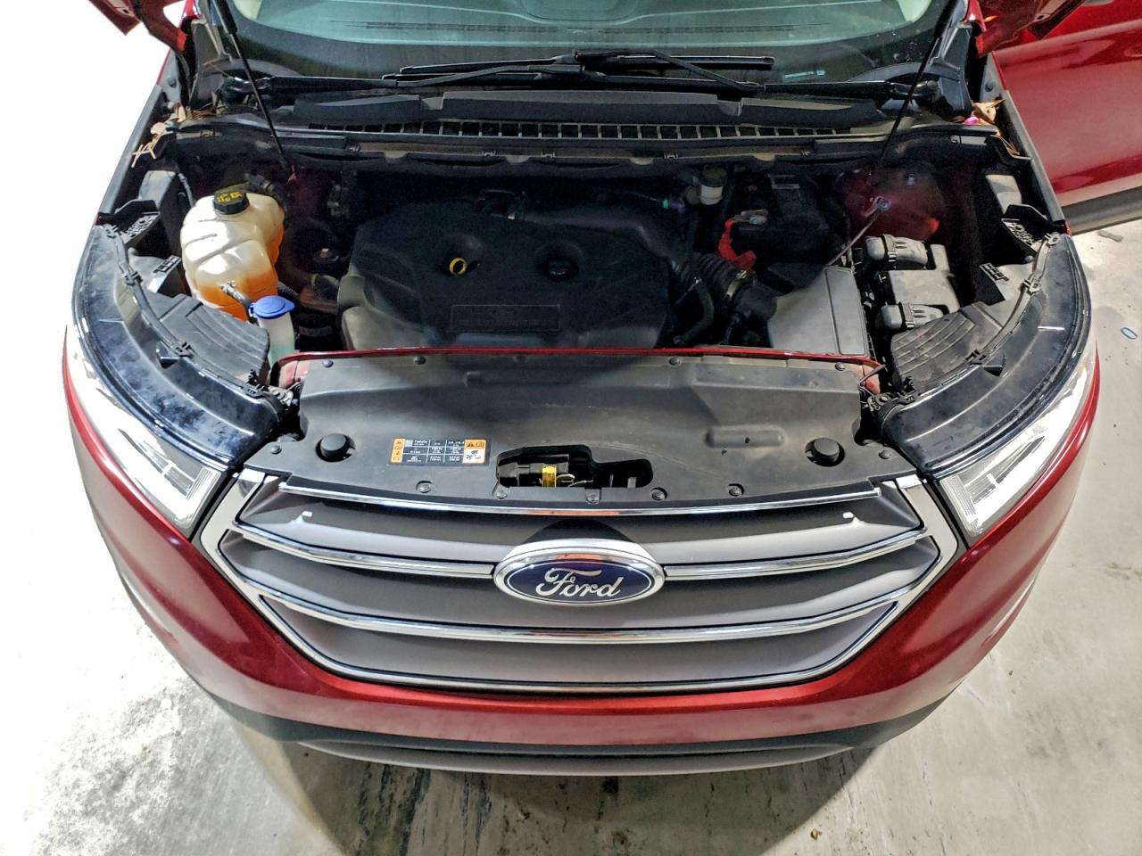 FORD EDGE SEL