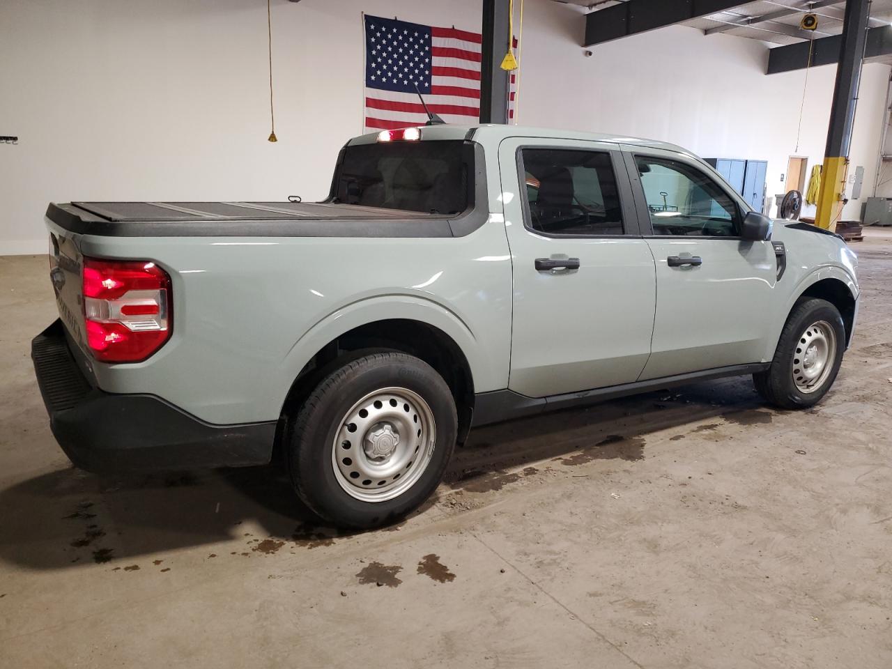 Lot #3301983447 2024 FORD MAVERICK X