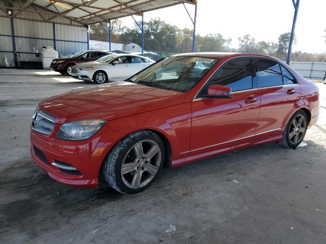 MERCEDES-BENZ C-CLASS 300